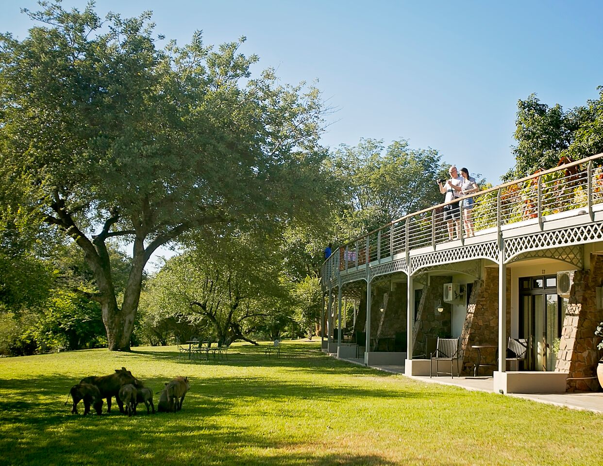 4 Nights Mid-Market Victoria Falls Package, photo 3